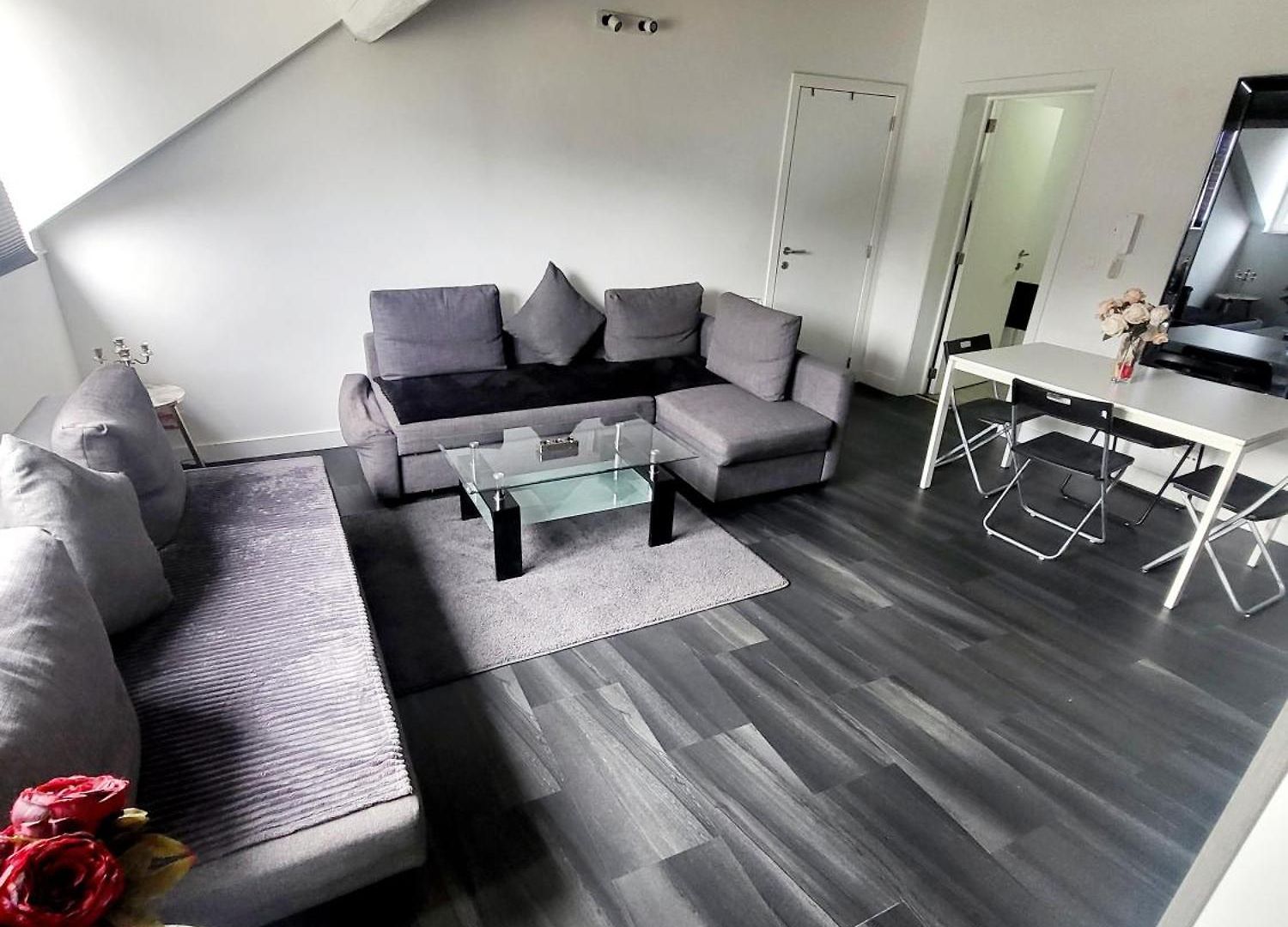 City Brussels Apartments Appartement