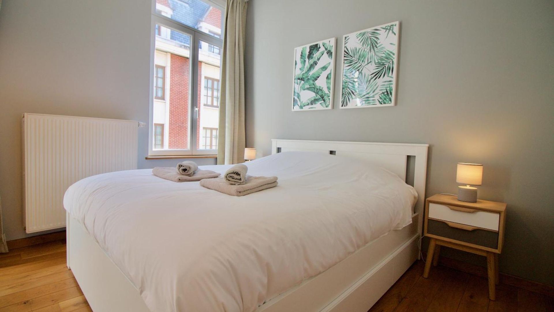 Apartment Heart Of Grand Place - Stunning 2br Duplex Brussels