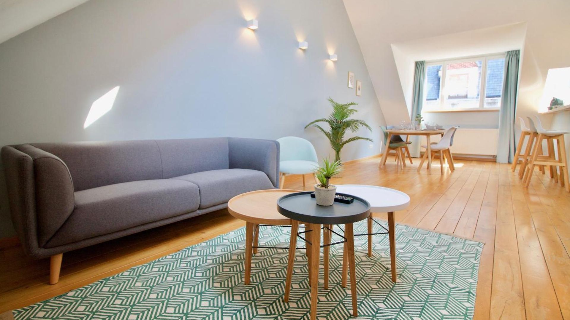 Heart Of Grand Place - Stunning 2br Duplex