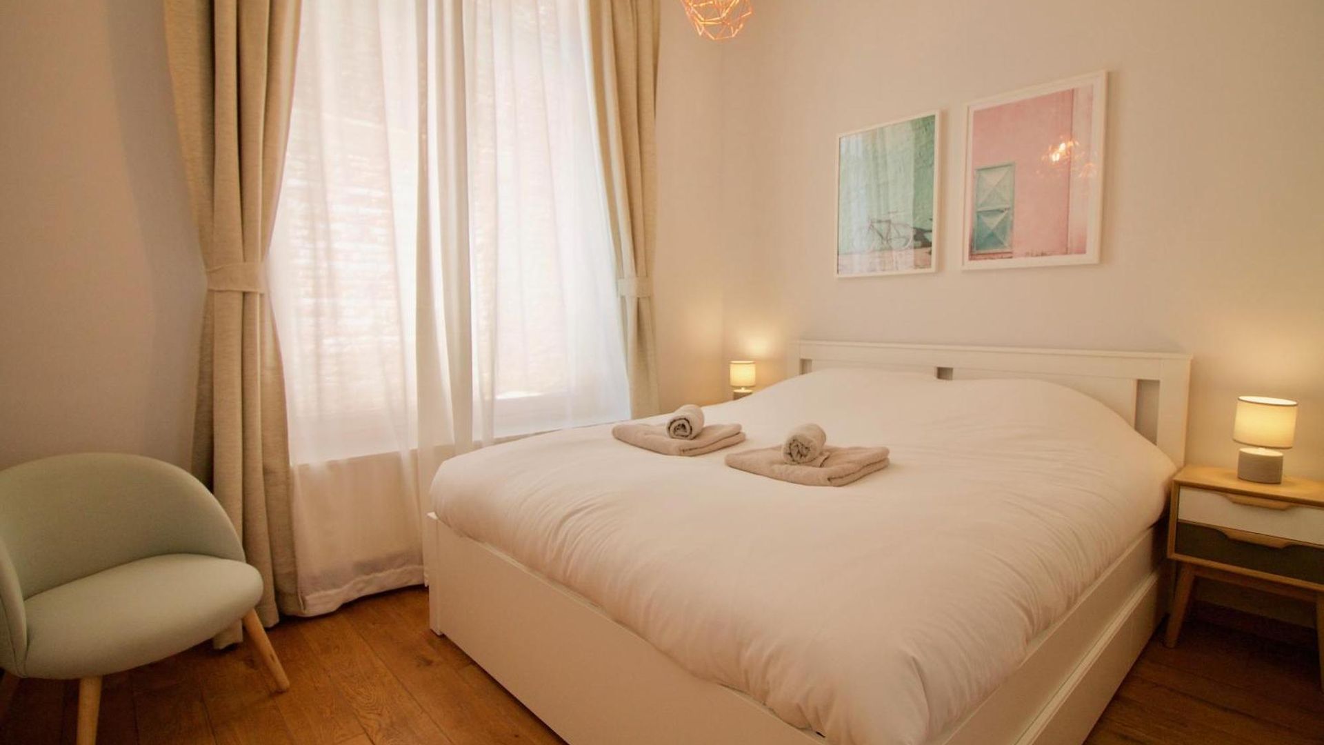 Appartement Heart Of Grand Place - Stunning 3br Triplex Brussel