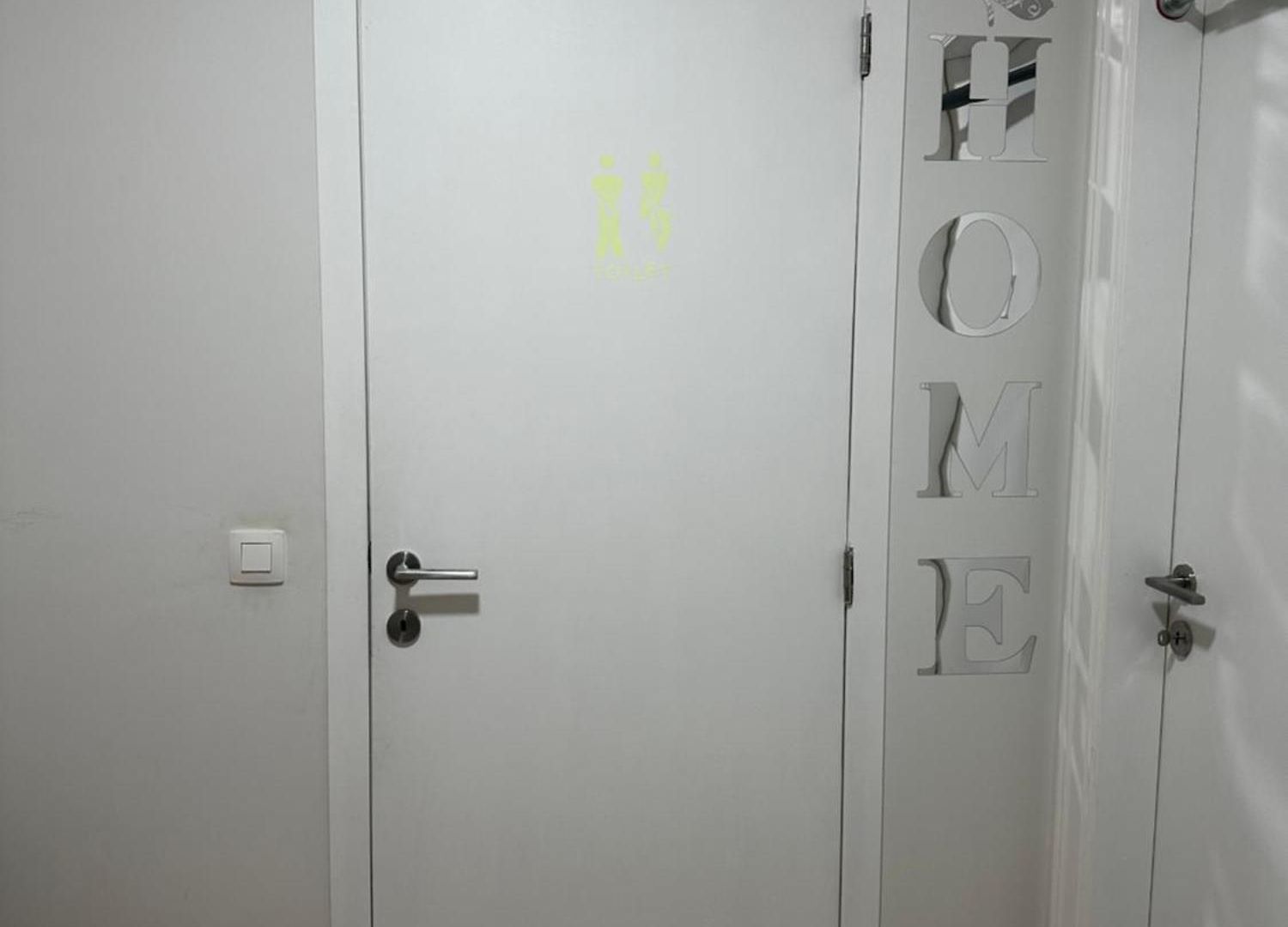 Alexanor Cosy Private In A Shared * Brussels