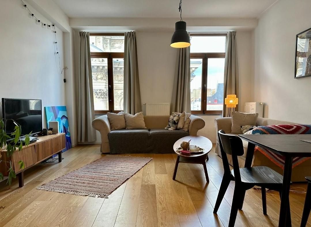 Apartment Les Pieds A La Grande Place Brussels
