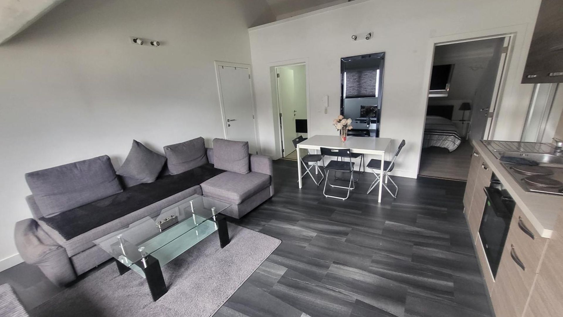 Appartement City Brussels Apartments