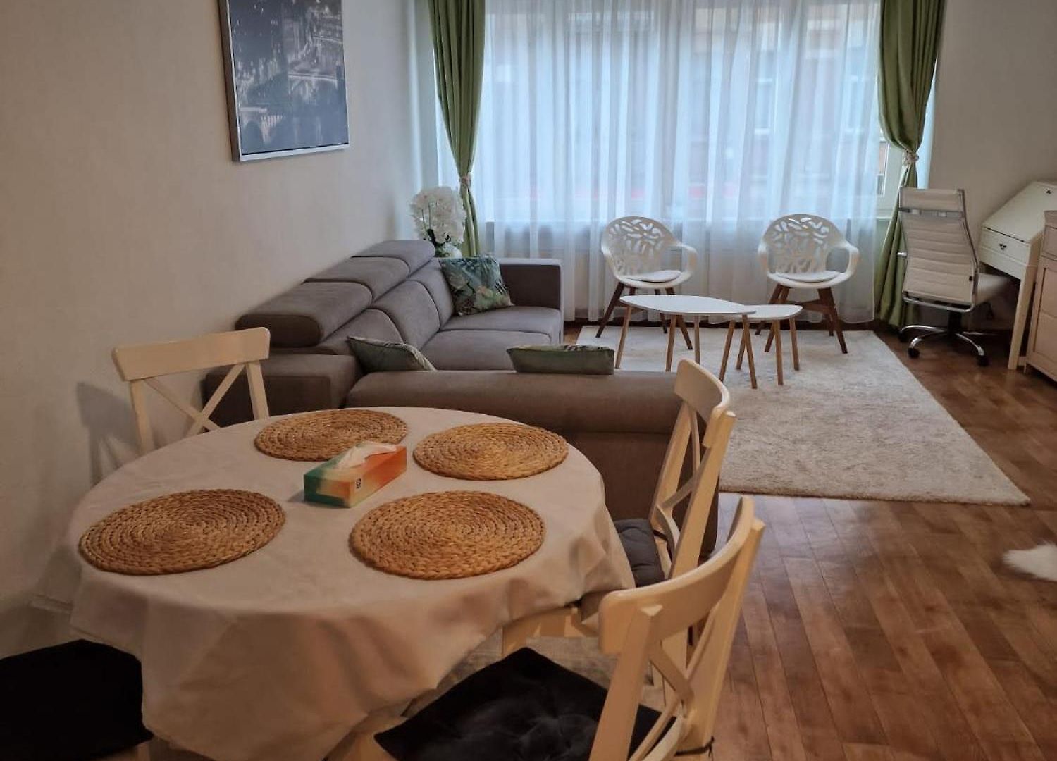 Belle Maison ! Appartement Brussel