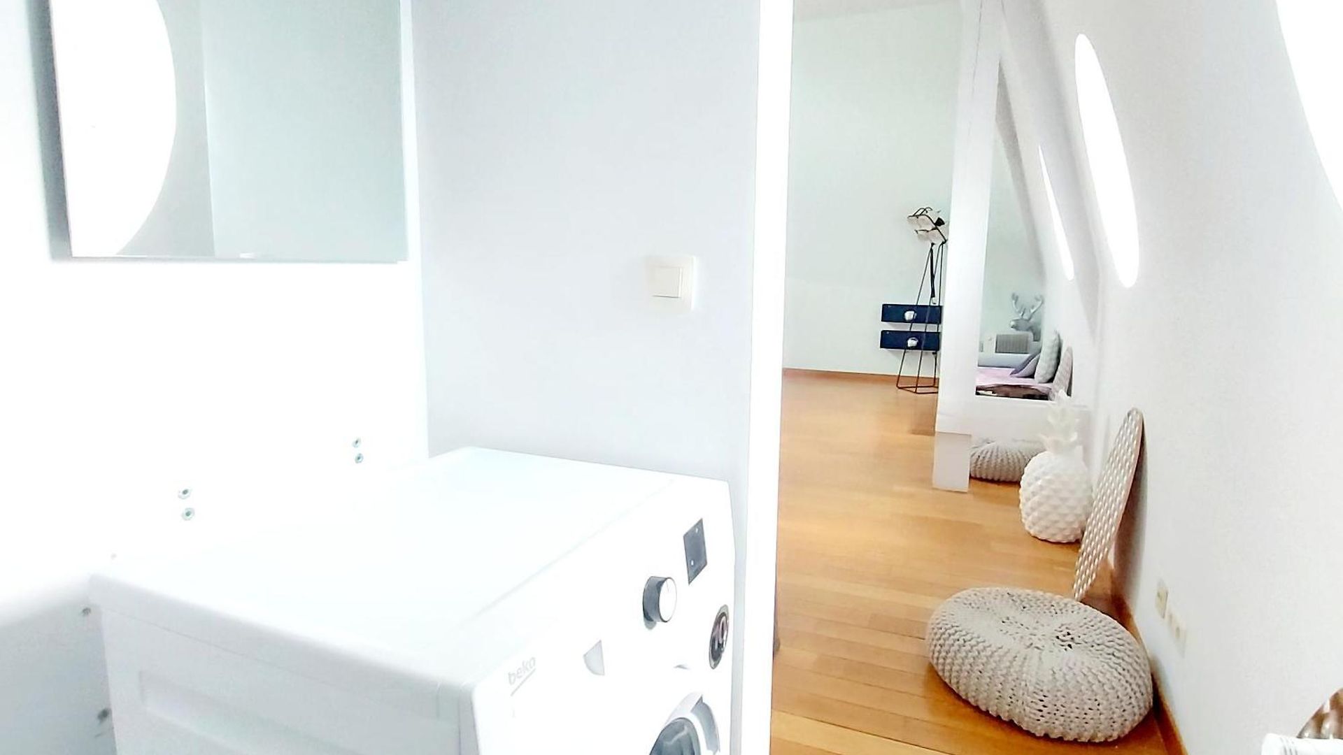 New Stylish Grand Place Center Duplex Appartement Brussel