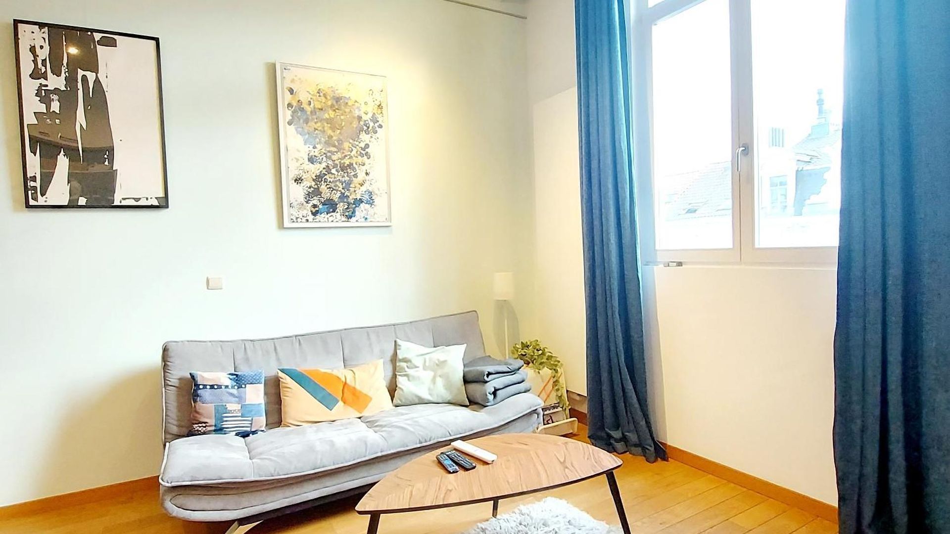New Stylish Grand Place Center Duplex Appartement *
