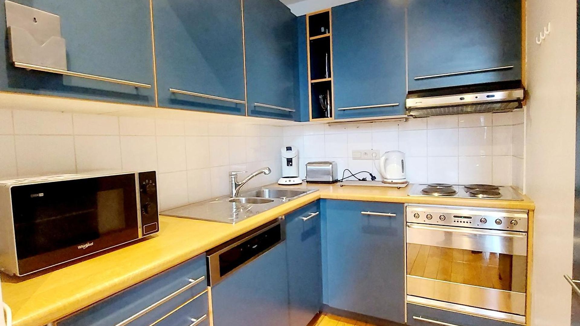 New Stylish Grand Place Center Duplex * Brussel