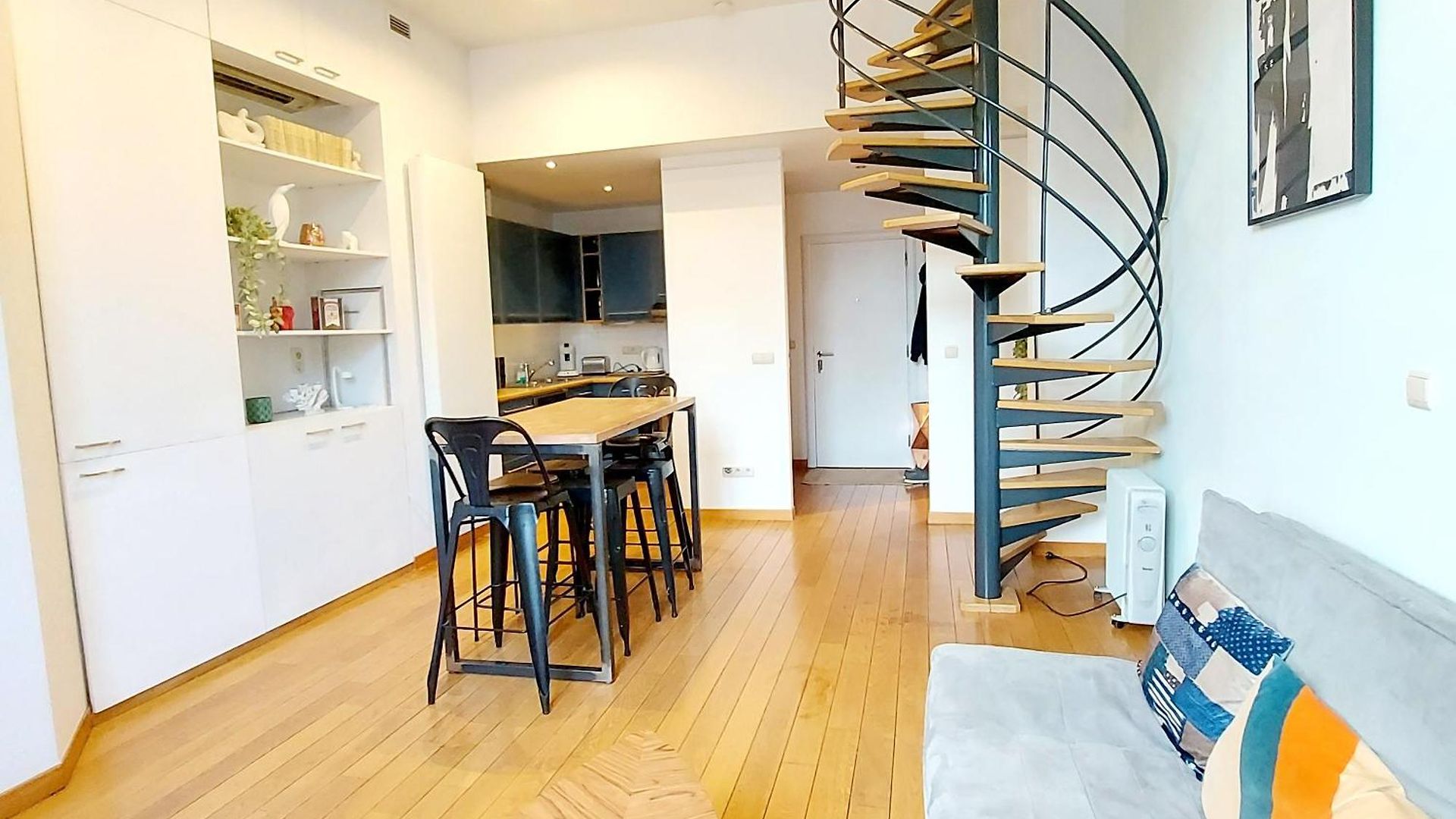 Appartement New Stylish Grand Place Center Duplex Brussel