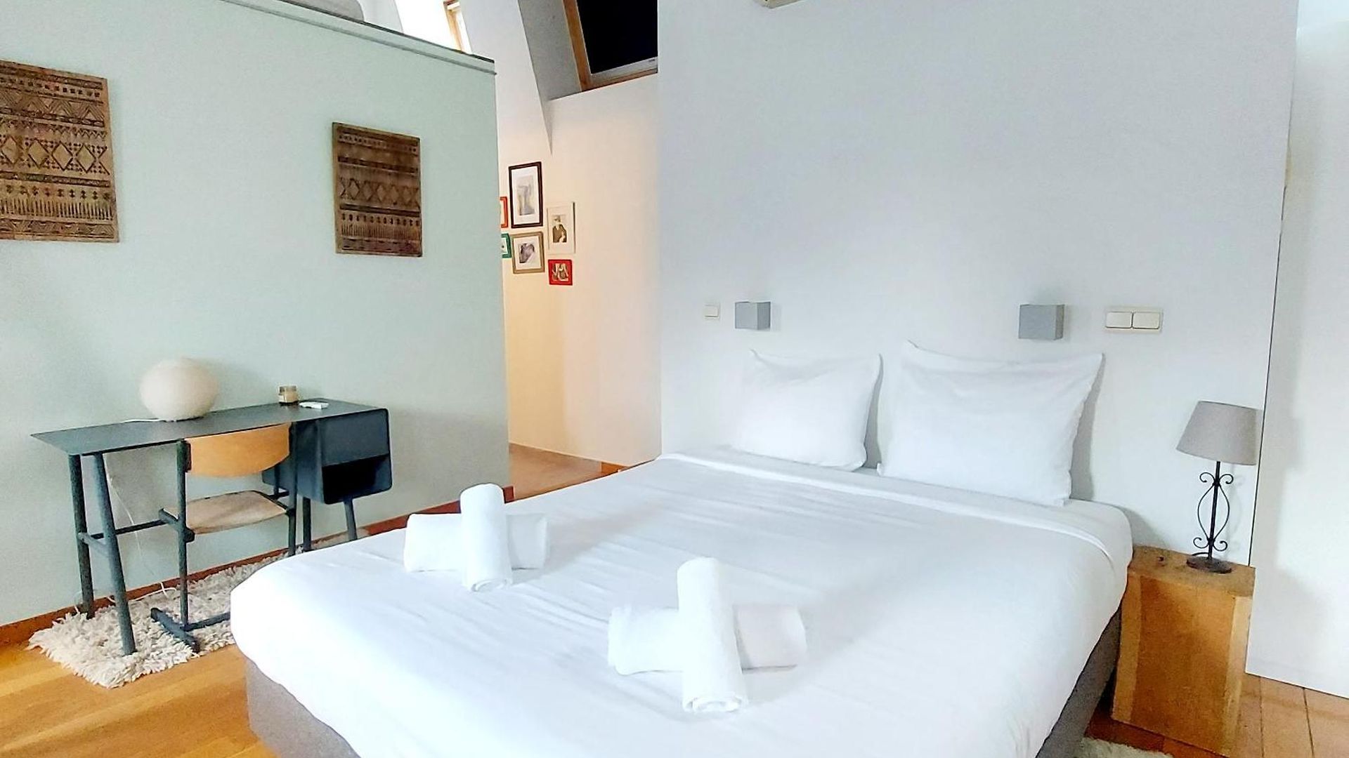 New Stylish Grand Place Center Duplex Brussel