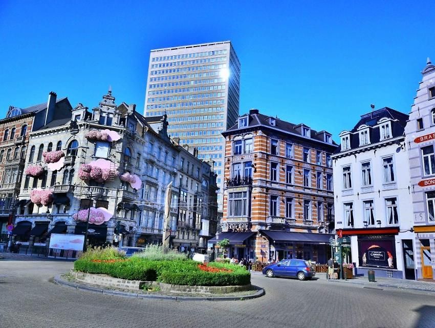 Appartement Magnifique Au Coeur Du Sablon ! Brussel