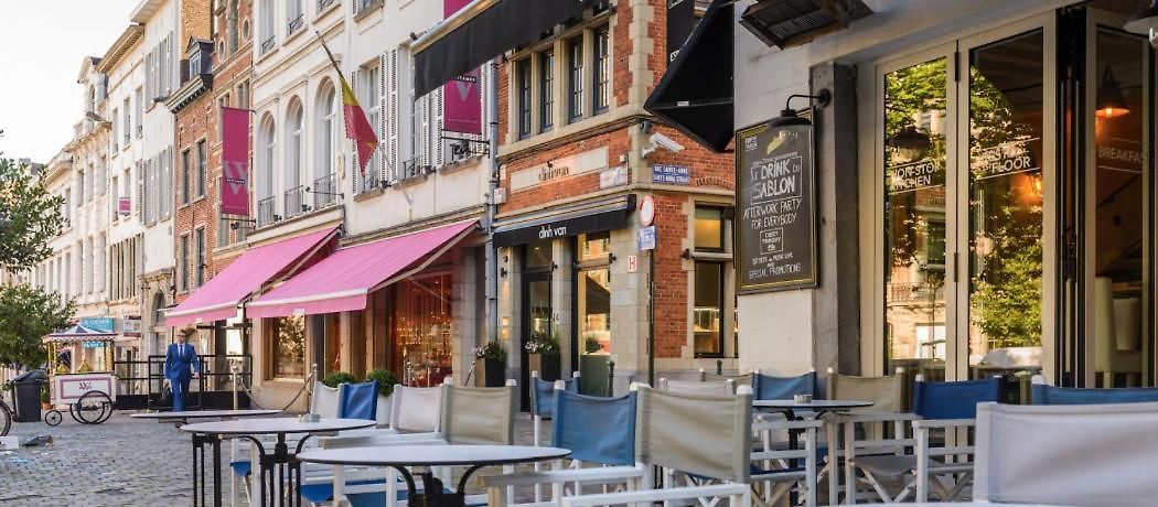 Appartement Magnifique Au Coeur Du Sablon ! Brussel