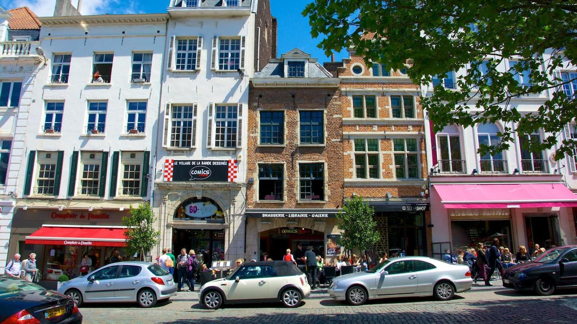 Appartement Magnifique Au Coeur Du Sablon ! Brussel