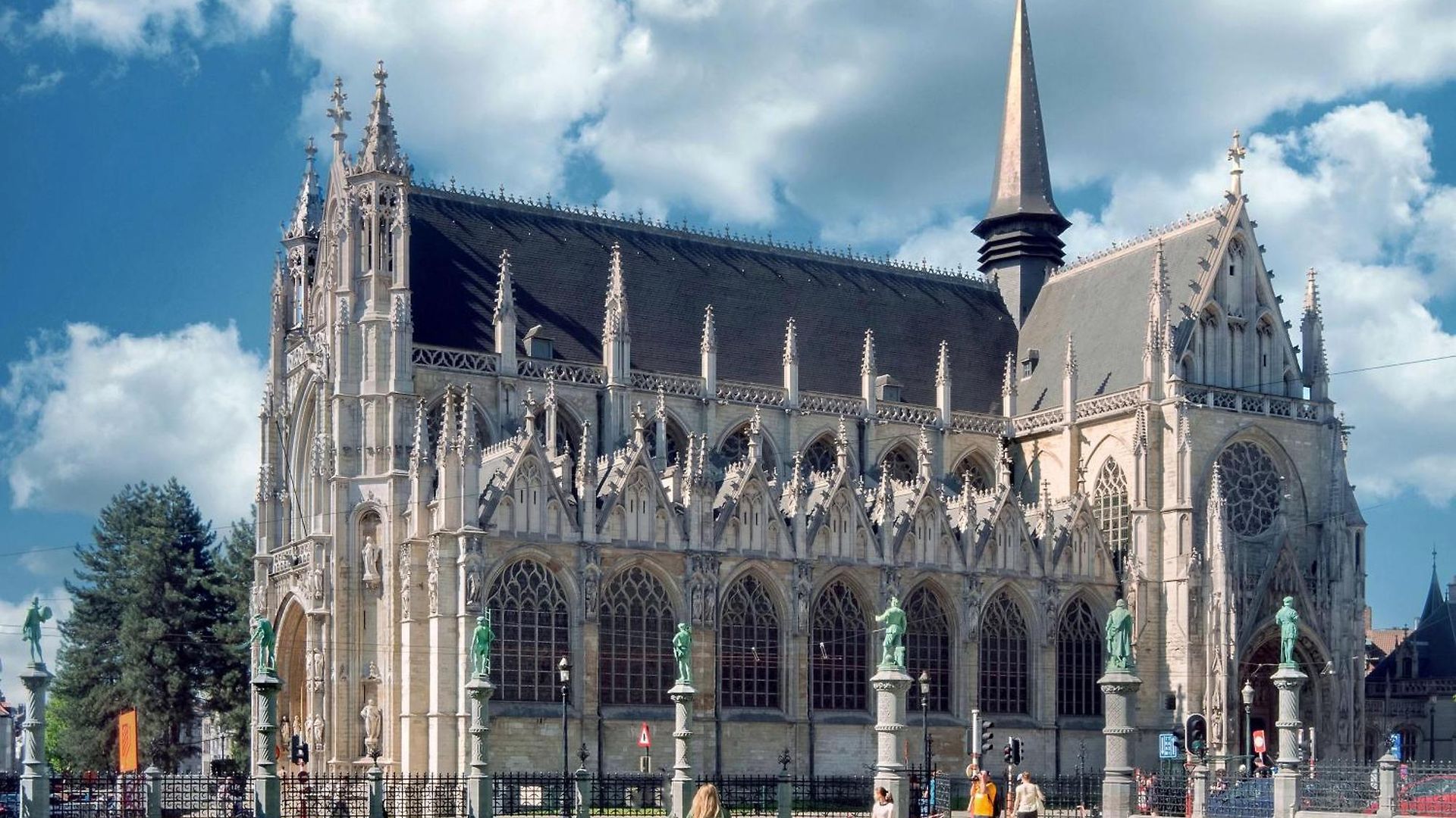 Appartement Magnifique Au Coeur Du Sablon ! Brussel