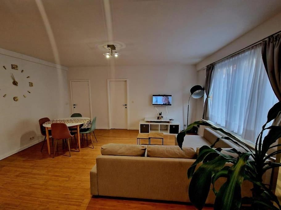 Le Cocon Du Midi - Cosy Brussels