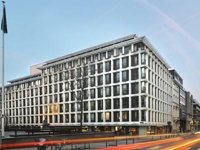 Courtyard By Marriott Eu Brussel