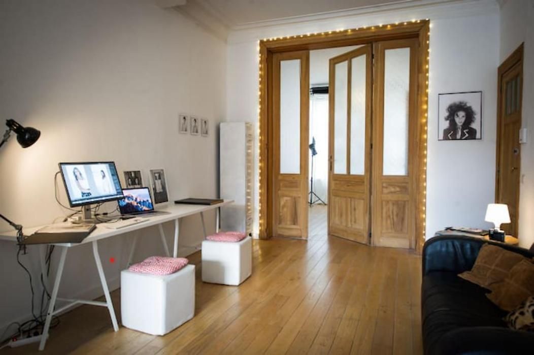 Apartment Grand D'artiste Cosy Et Proche De