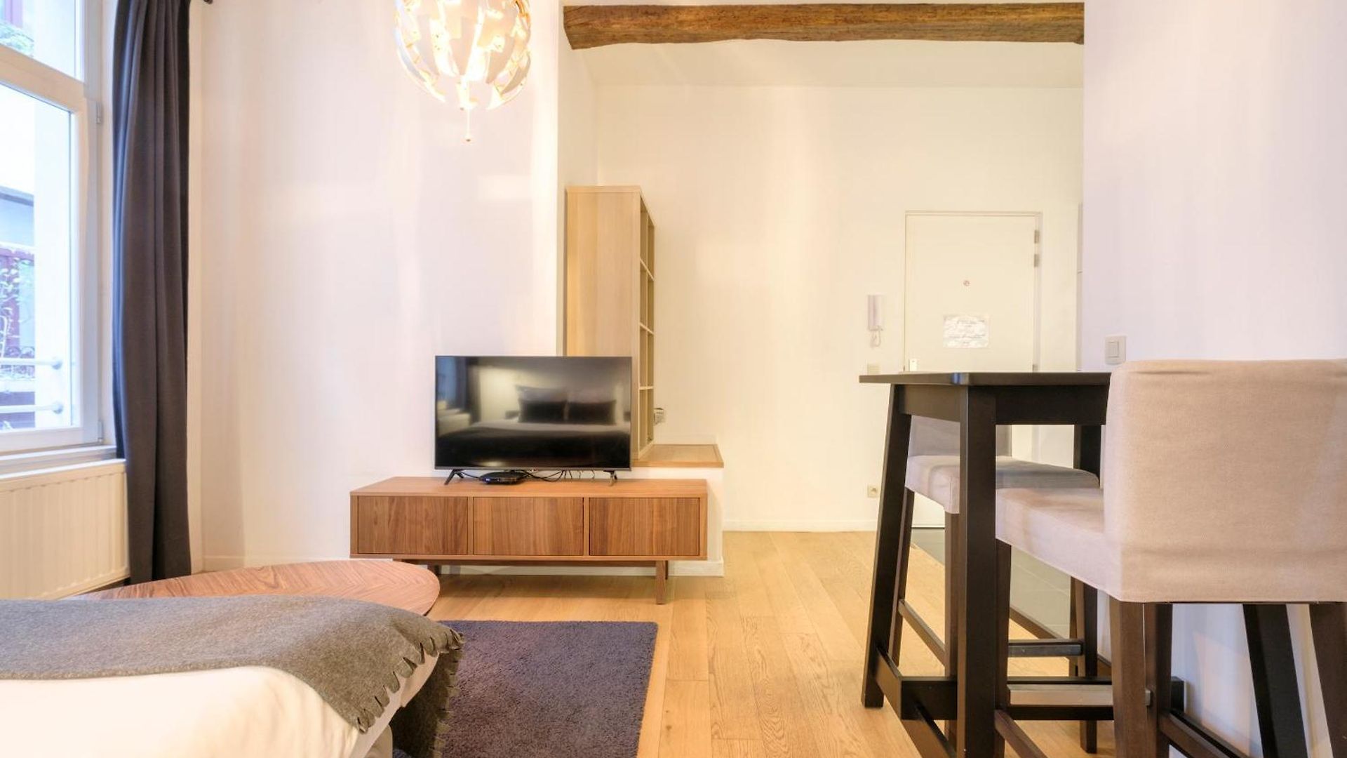 The Doms Flats Apartment Brussels