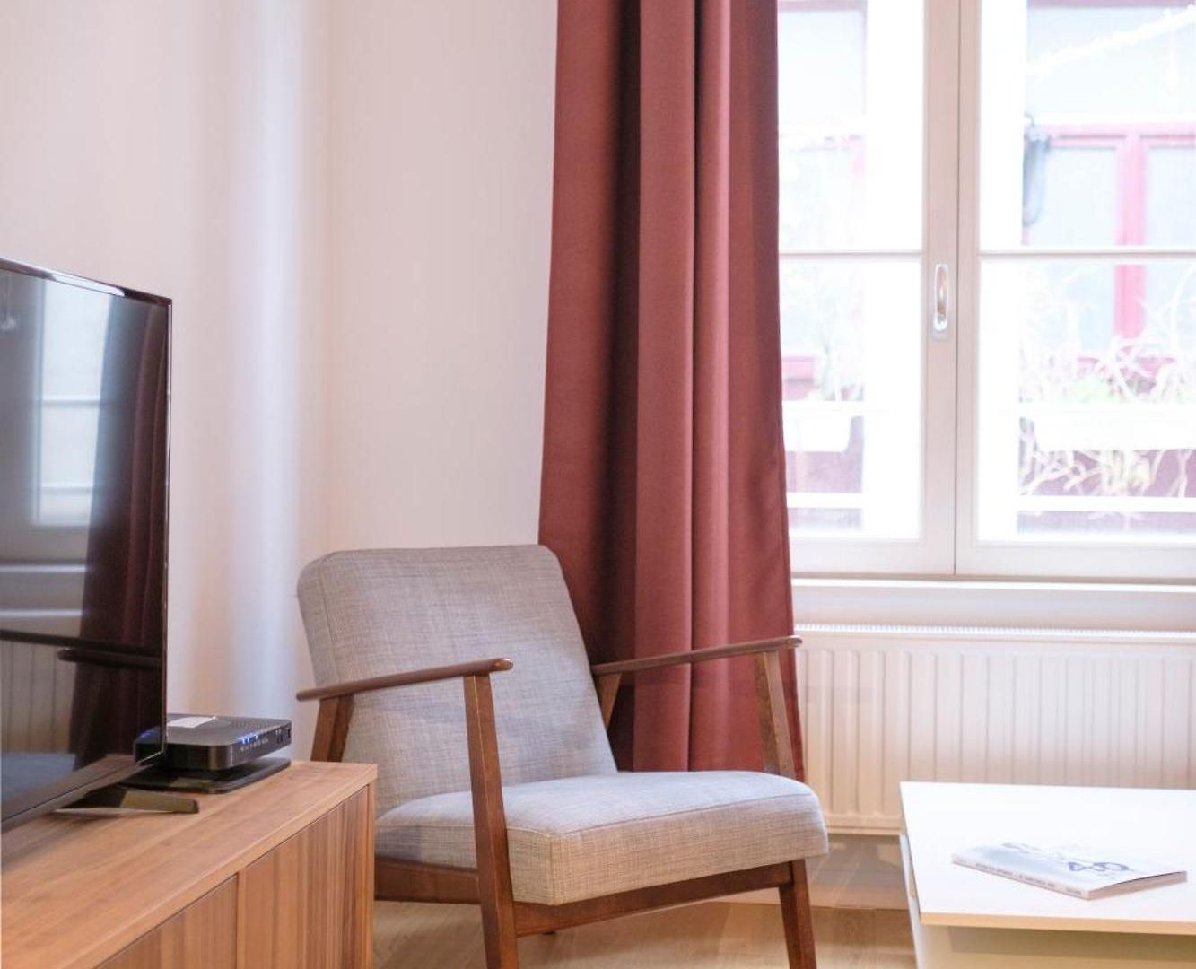 Apartment The Doms Flats Brussels