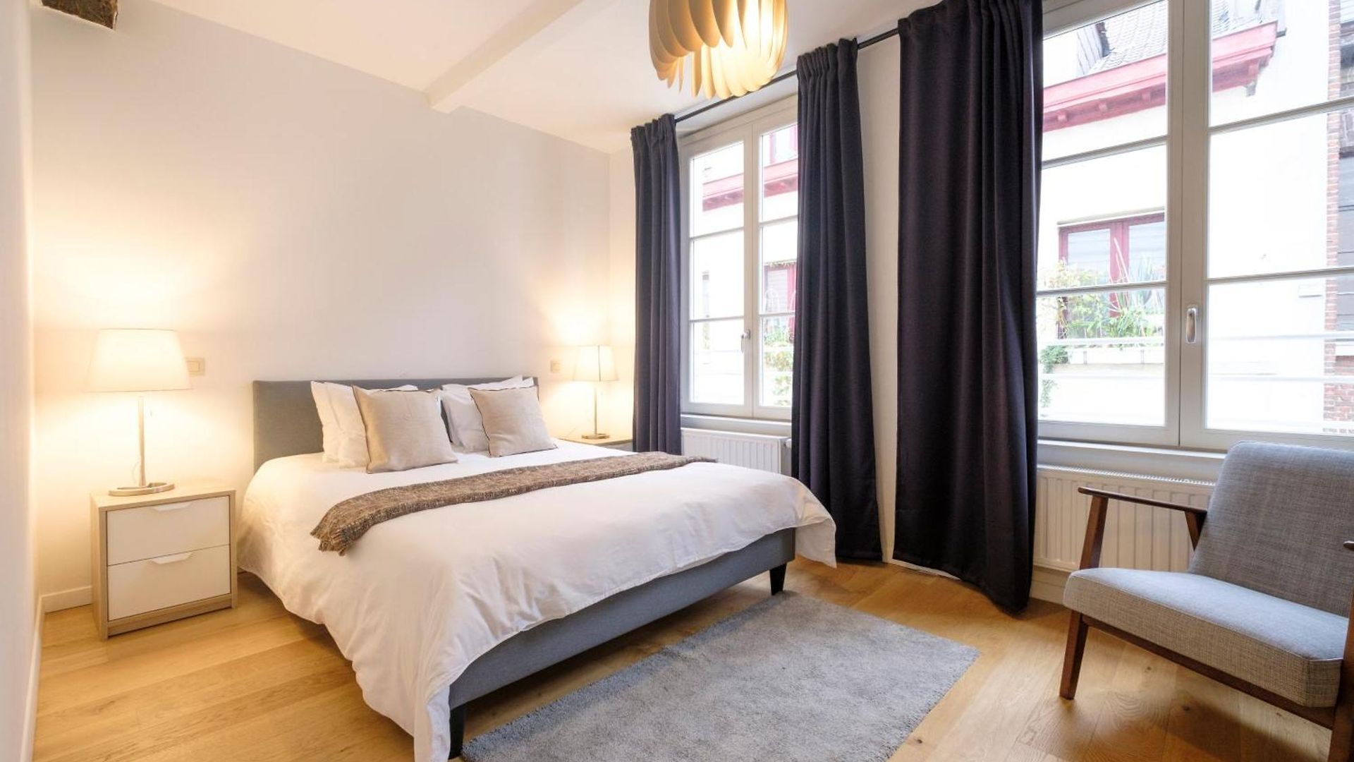 The Doms Flats Apartment
