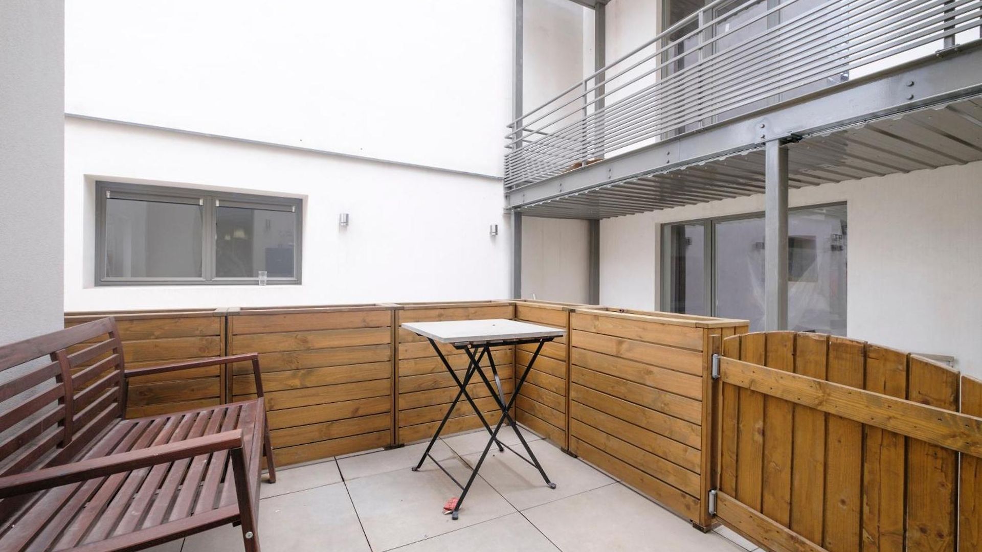 The Doms Flats Apartment