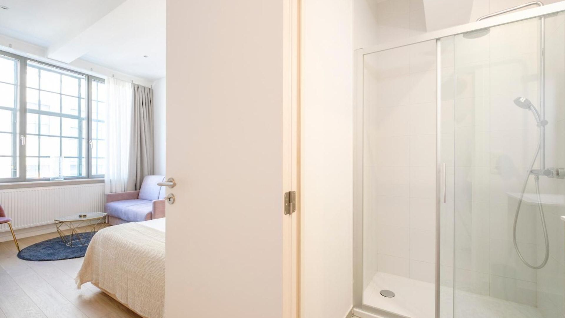 The Good Flats Apartment Brussels