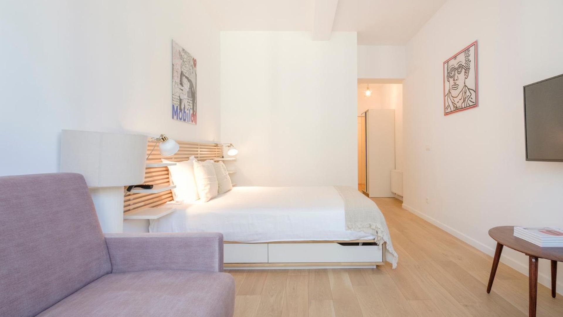 The Good Flats Apartment