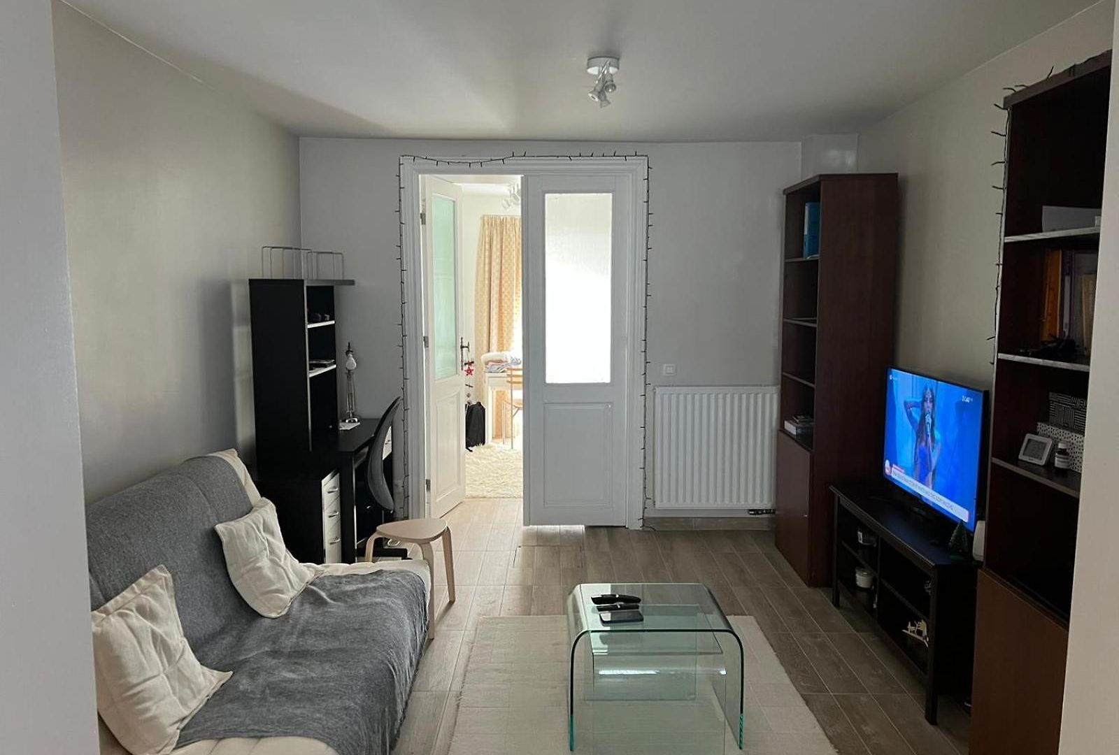 In Maison De Metre In Etterbeek