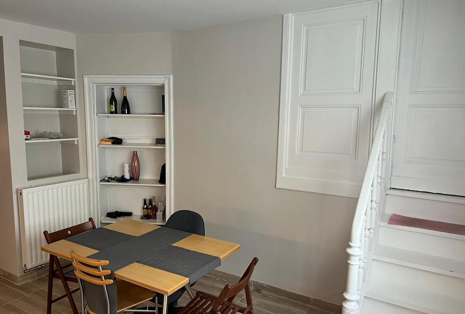 In Maison De Metre In Etterbeek