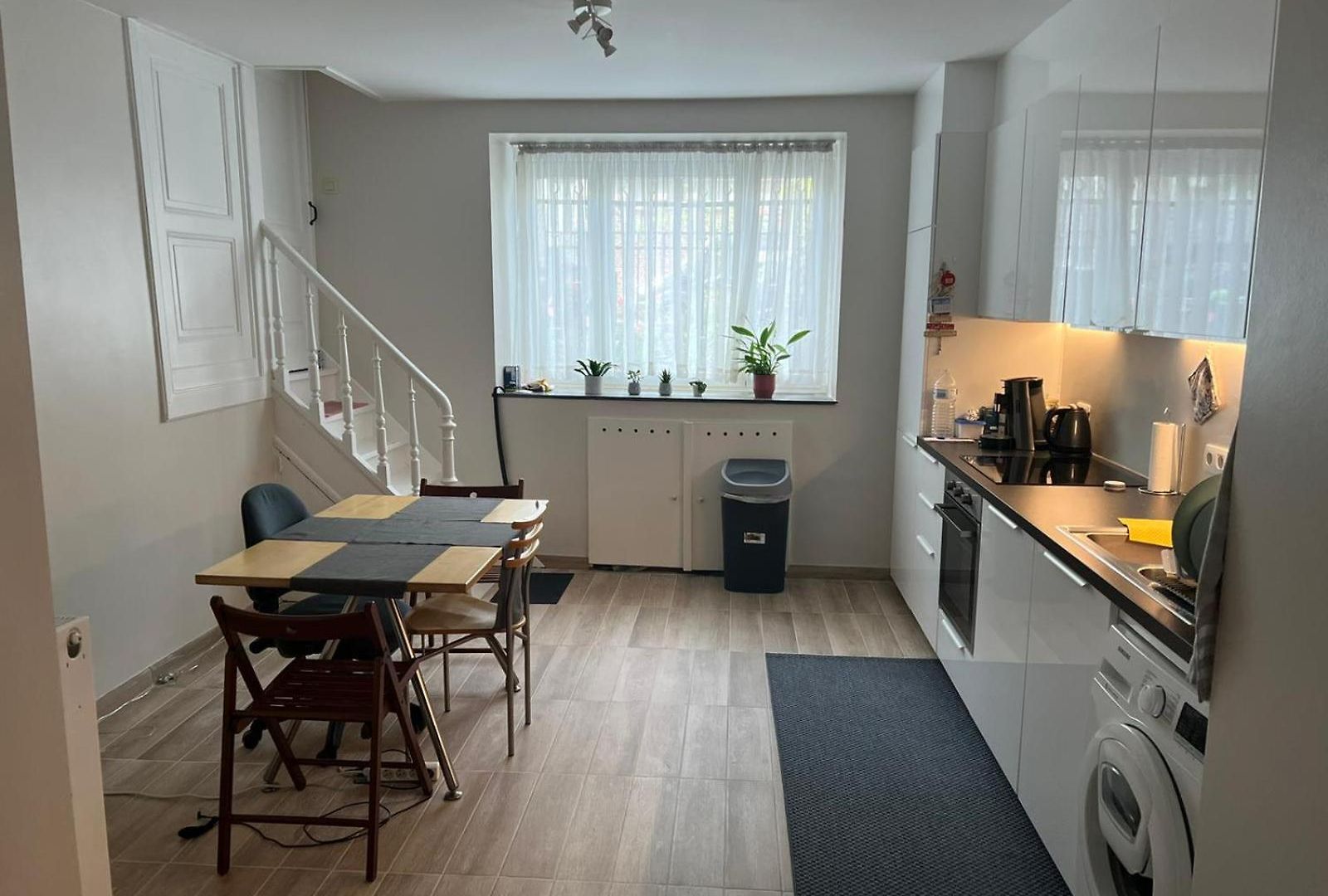 In Maison De Metre In Etterbeek Apartment