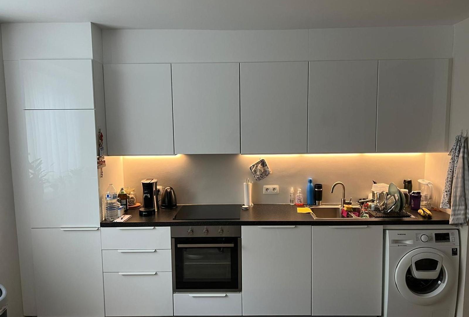 In Maison De Metre In Etterbeek