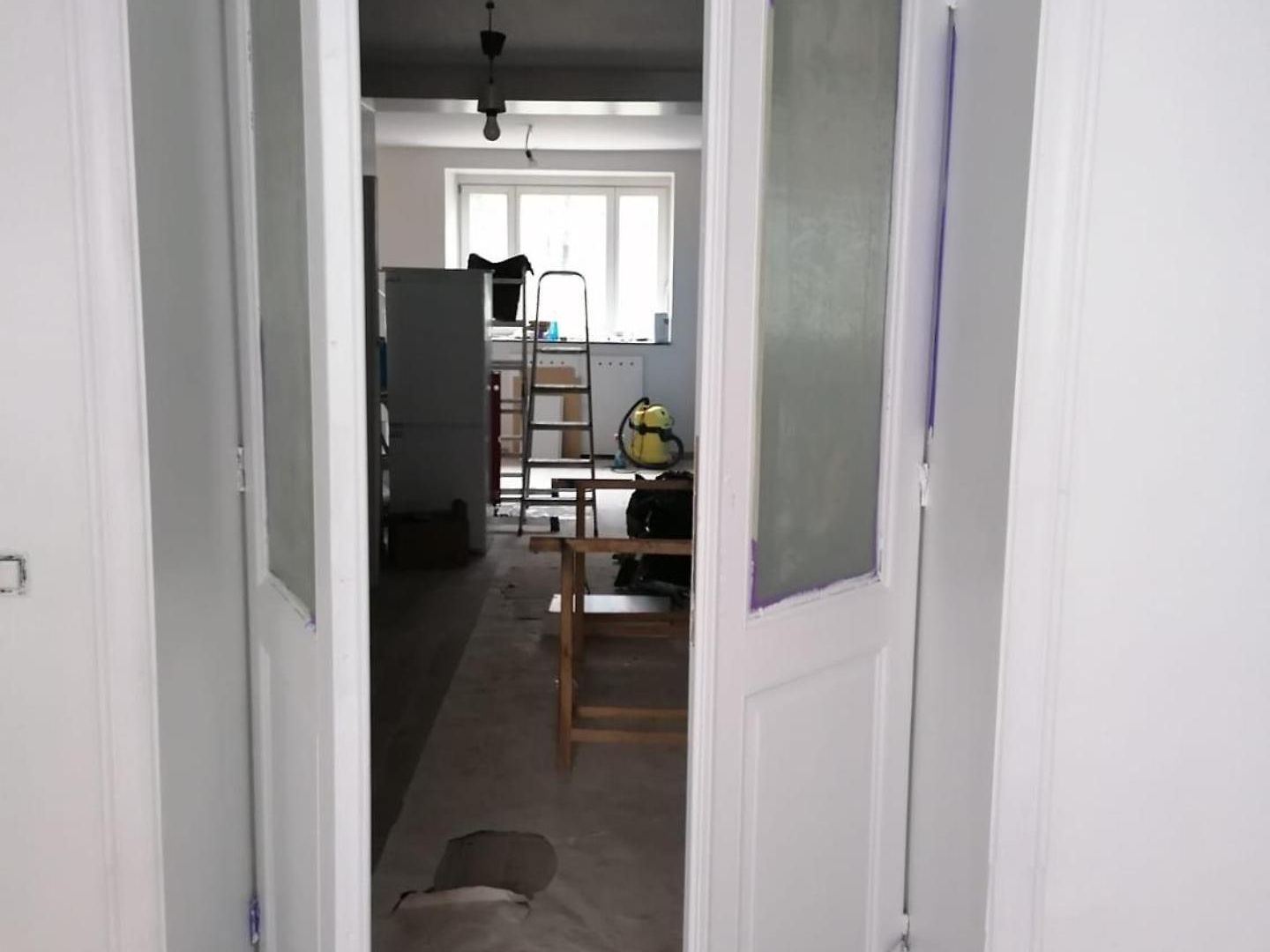 In Maison De Metre In Etterbeek Apartment