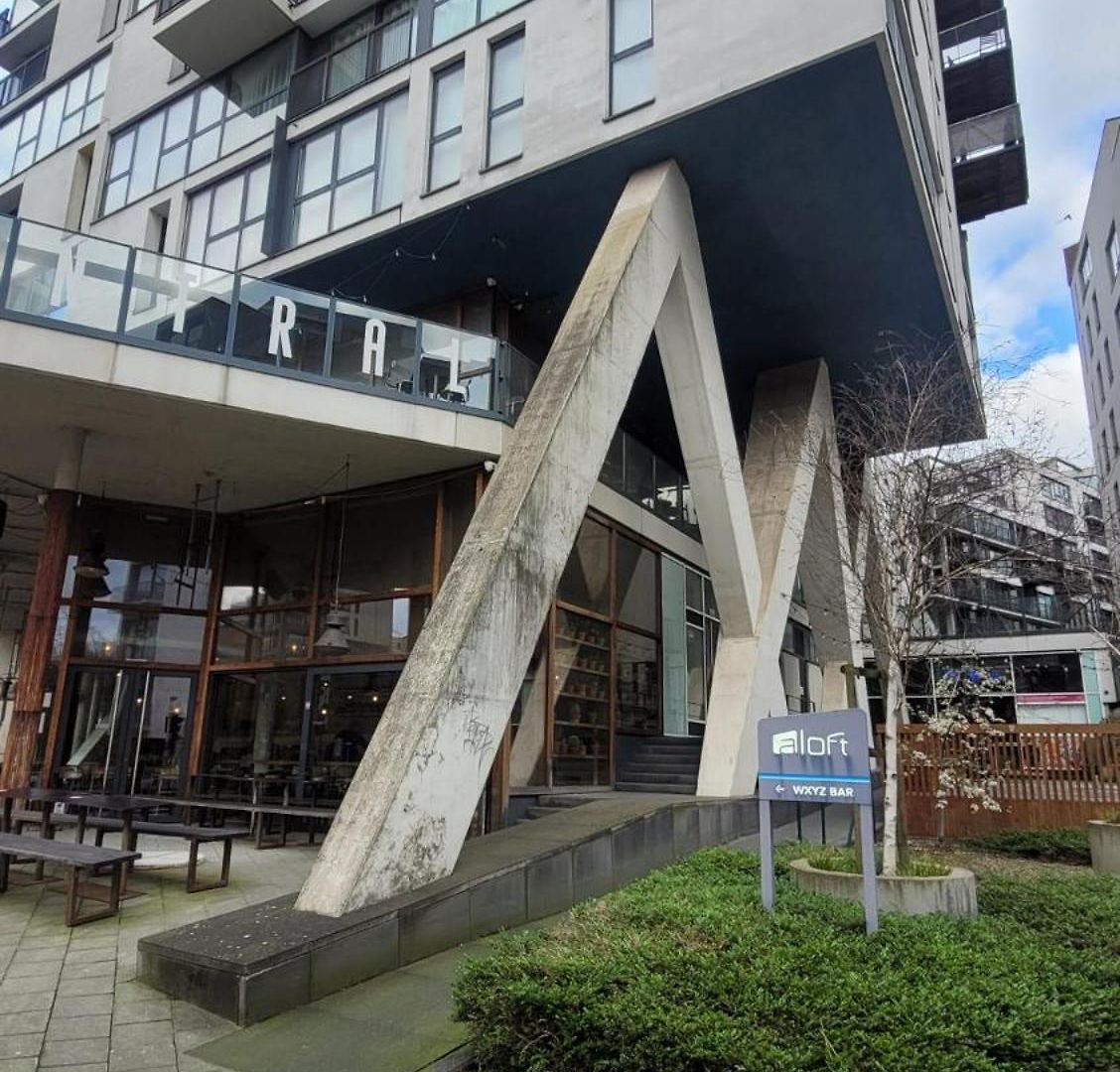Appartement Europeen Union Brussel