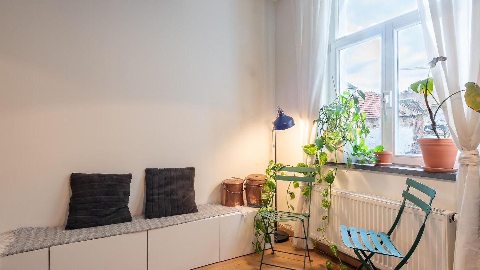 St Catherine Duplex Apartment Brussels