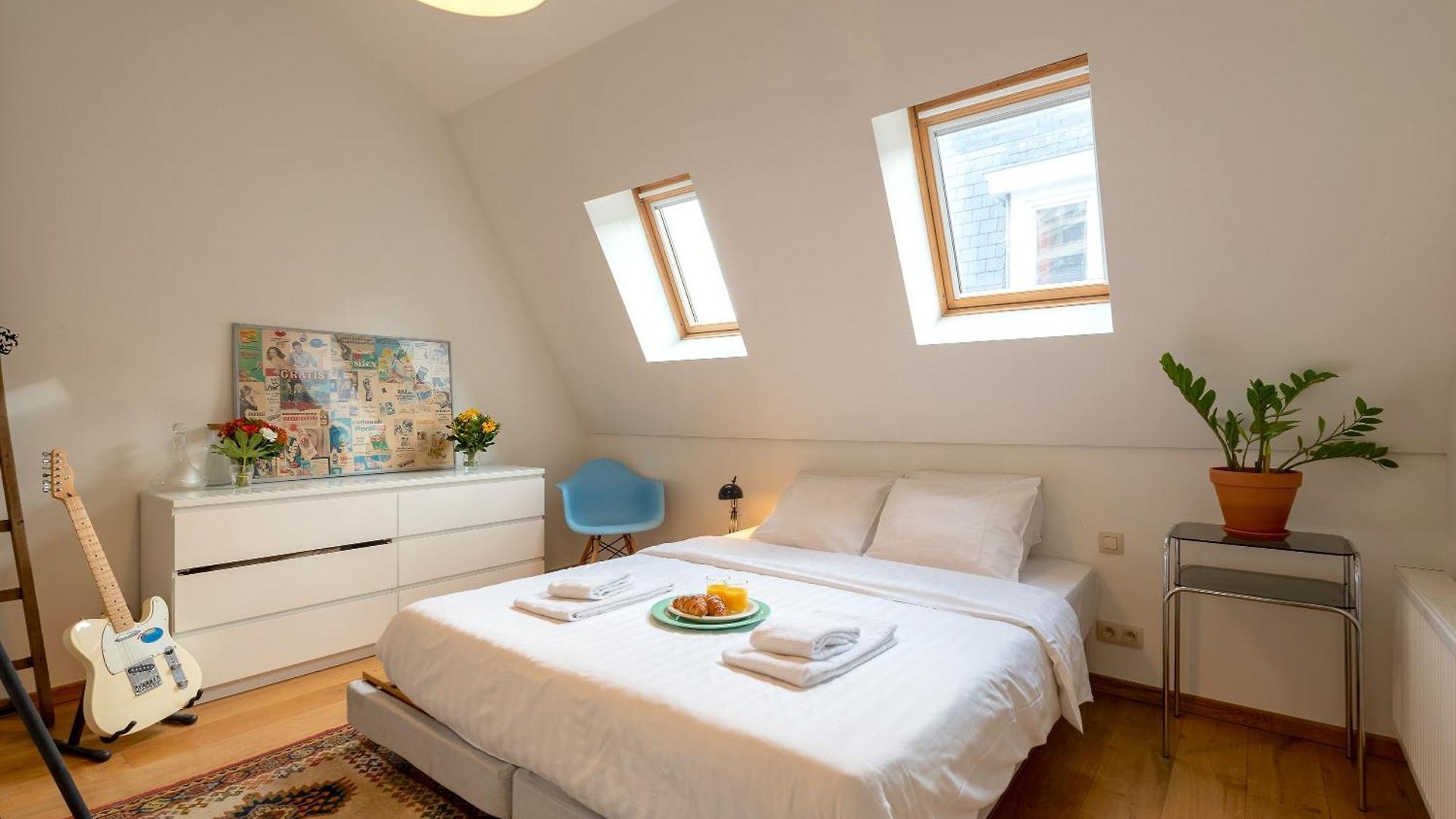 St Catherine Duplex