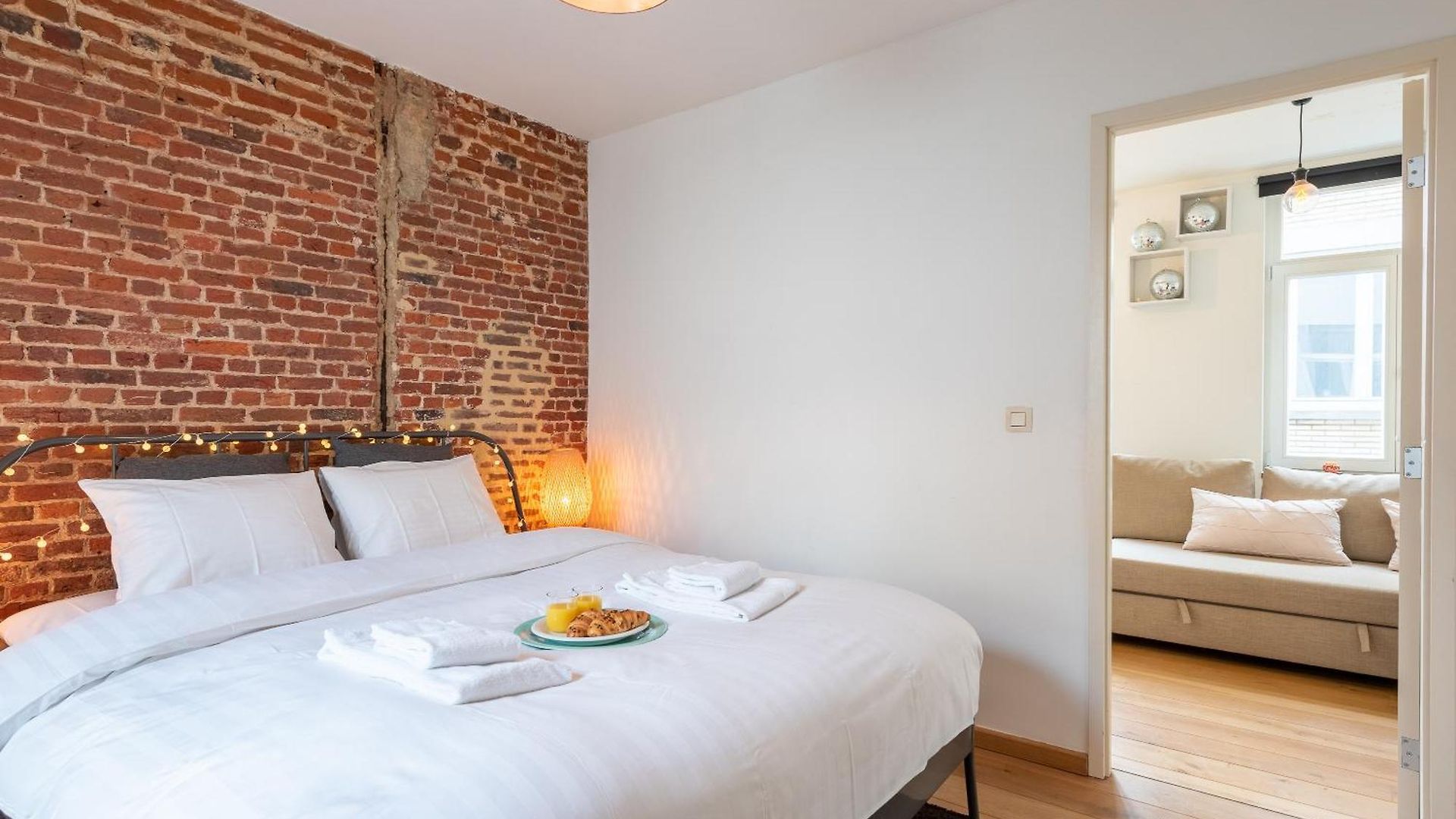 St Catherine Duplex Brussels
