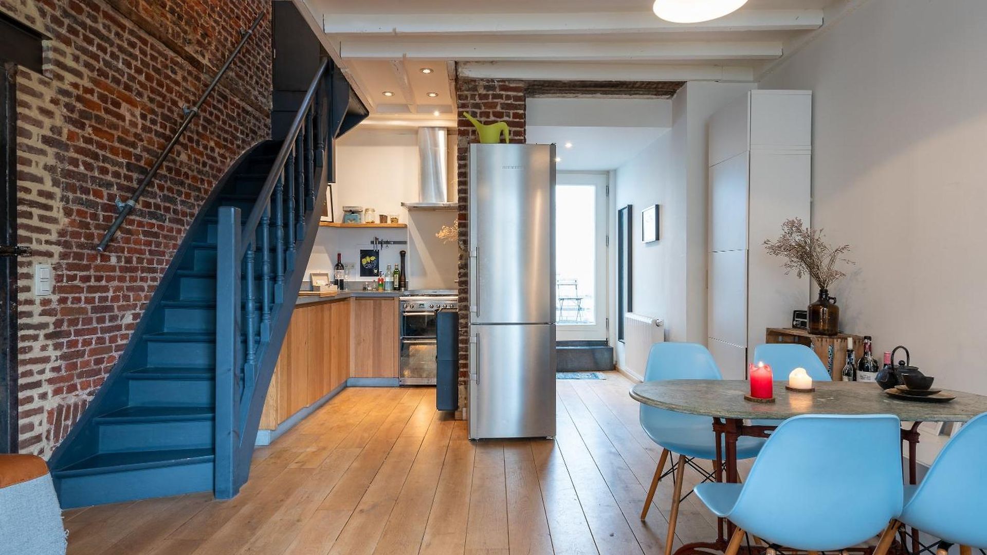 Apartment St Catherine Duplex