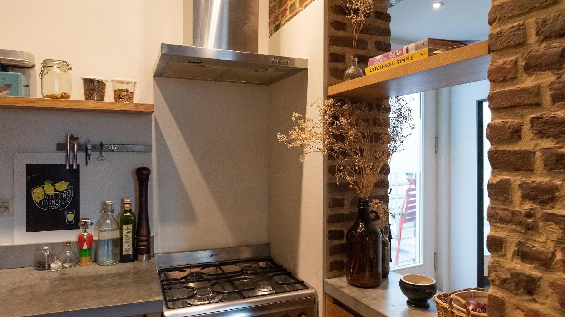St Catherine Duplex Apartment Brussels