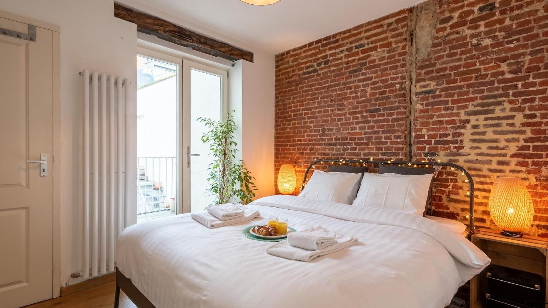 Apartment St Catherine Duplex *