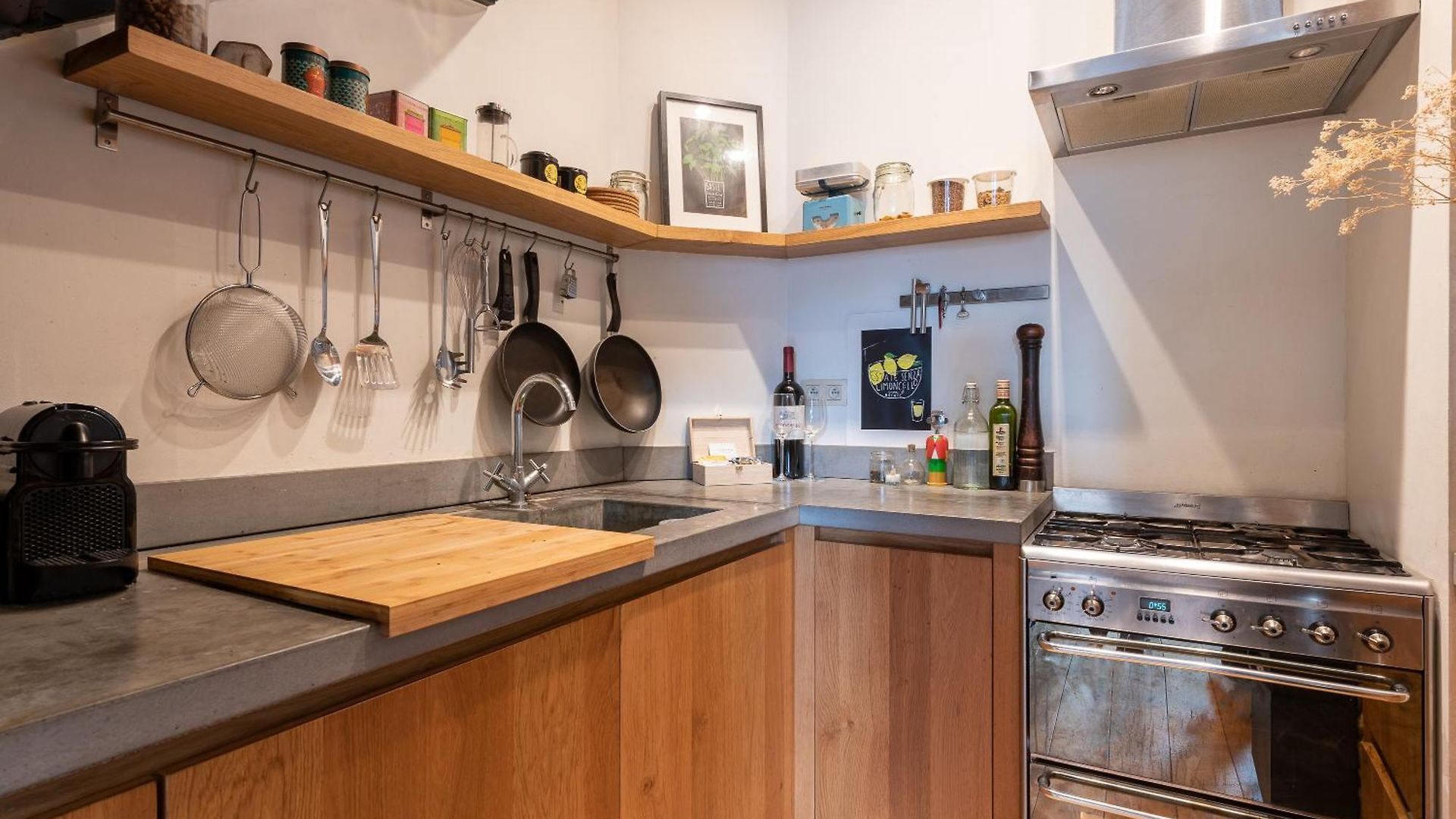 St Catherine Duplex Apartment Brussels