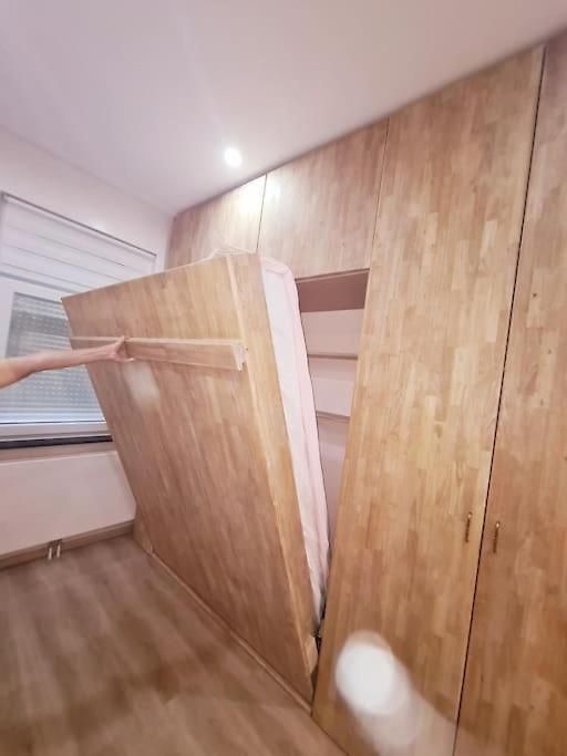 Magnolia Pink New And Fully Equipped Apartment *