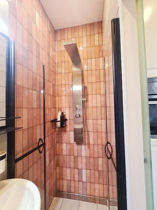 Magnolia Pink New And Fully Equipped Apartment *