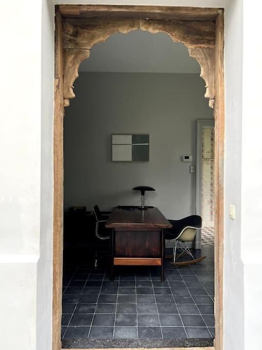 Charmante Maison Dans Un Coin De Verdure A Boitsfort *