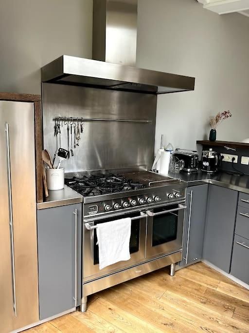 Charmante Maison Dans Un Coin De Verdure A Boitsfort Brussels