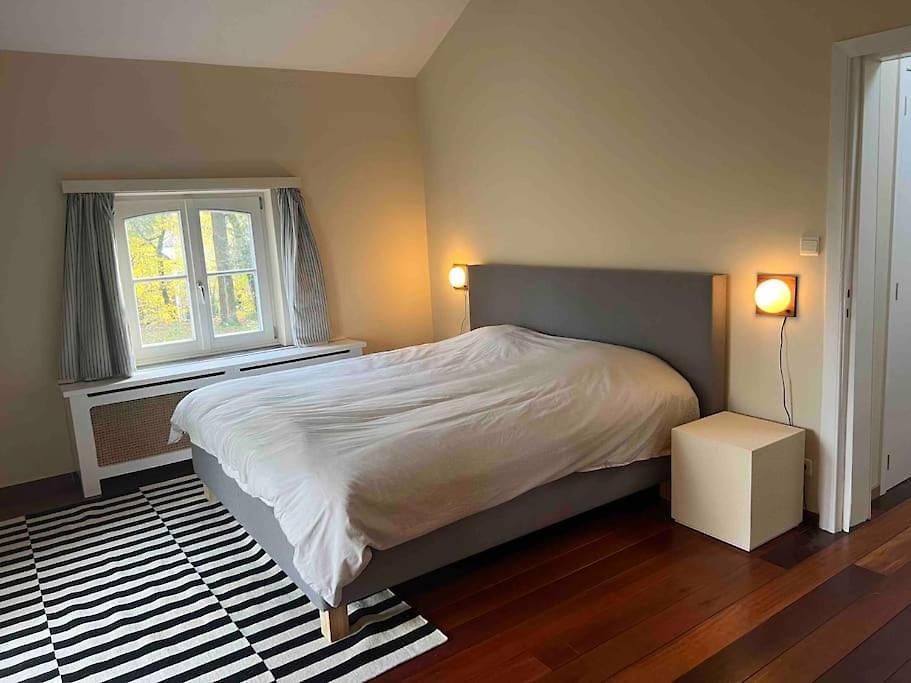 Holiday home Charmante Maison Dans Un Coin De Verdure A Boitsfort Brussels