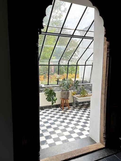 Holiday home Charmante Maison Dans Un Coin De Verdure A Boitsfort