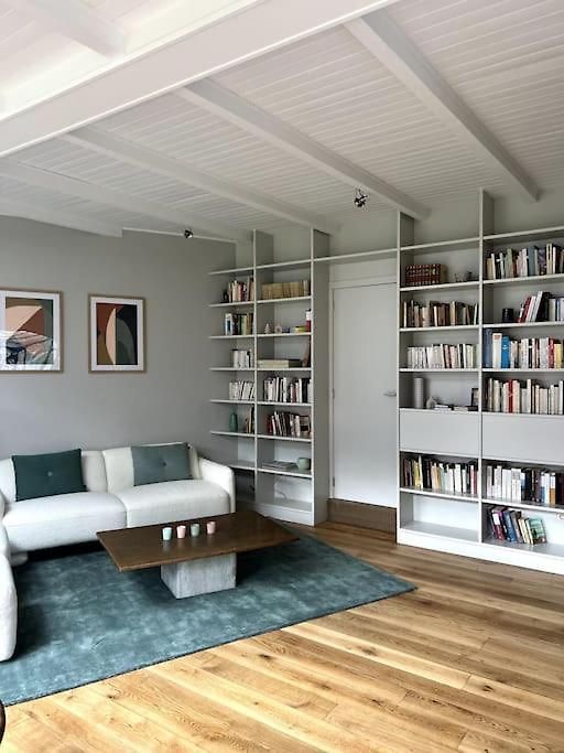 Charmante Maison Dans Un Coin De Verdure A Boitsfort