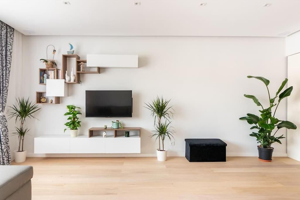 European Heart 2-bedroom Flat. Appartement *