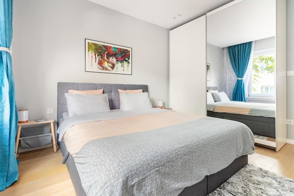 Appartement European Heart 2-bedroom Flat.