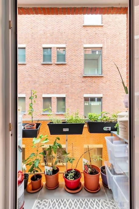 Appartement European Heart 2-bedroom Flat. *