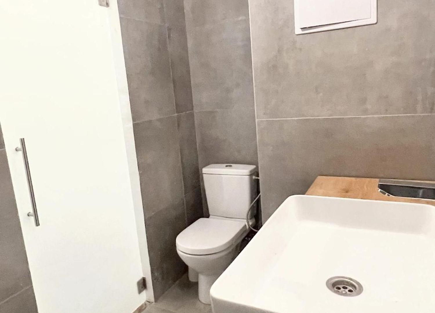 Apartment Comfortable Studio In Brussels 35M² Terrace With Bbq Brussels